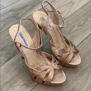 Steve Madden platform heels